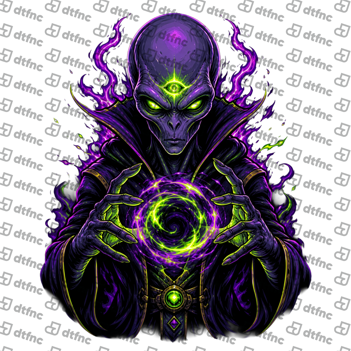 Warriors & Legends – Void Oracle Overlord