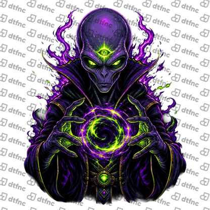 Warriors & Legends – Void Oracle Overlord