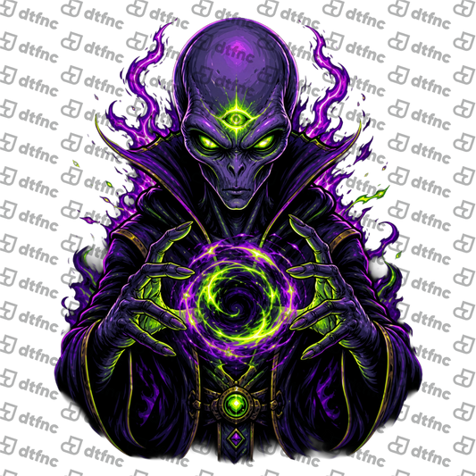 Warriors & Legends – Void Oracle Overlord