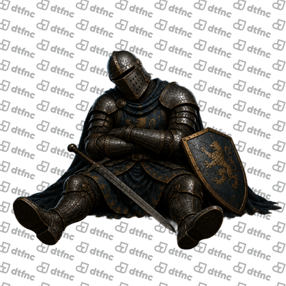 Warriors & Legends - Resting Shield Guardian