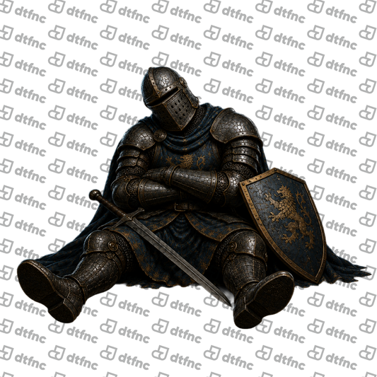 Warriors & Legends - Resting Shield Guardian