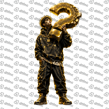 Art - Golden Question