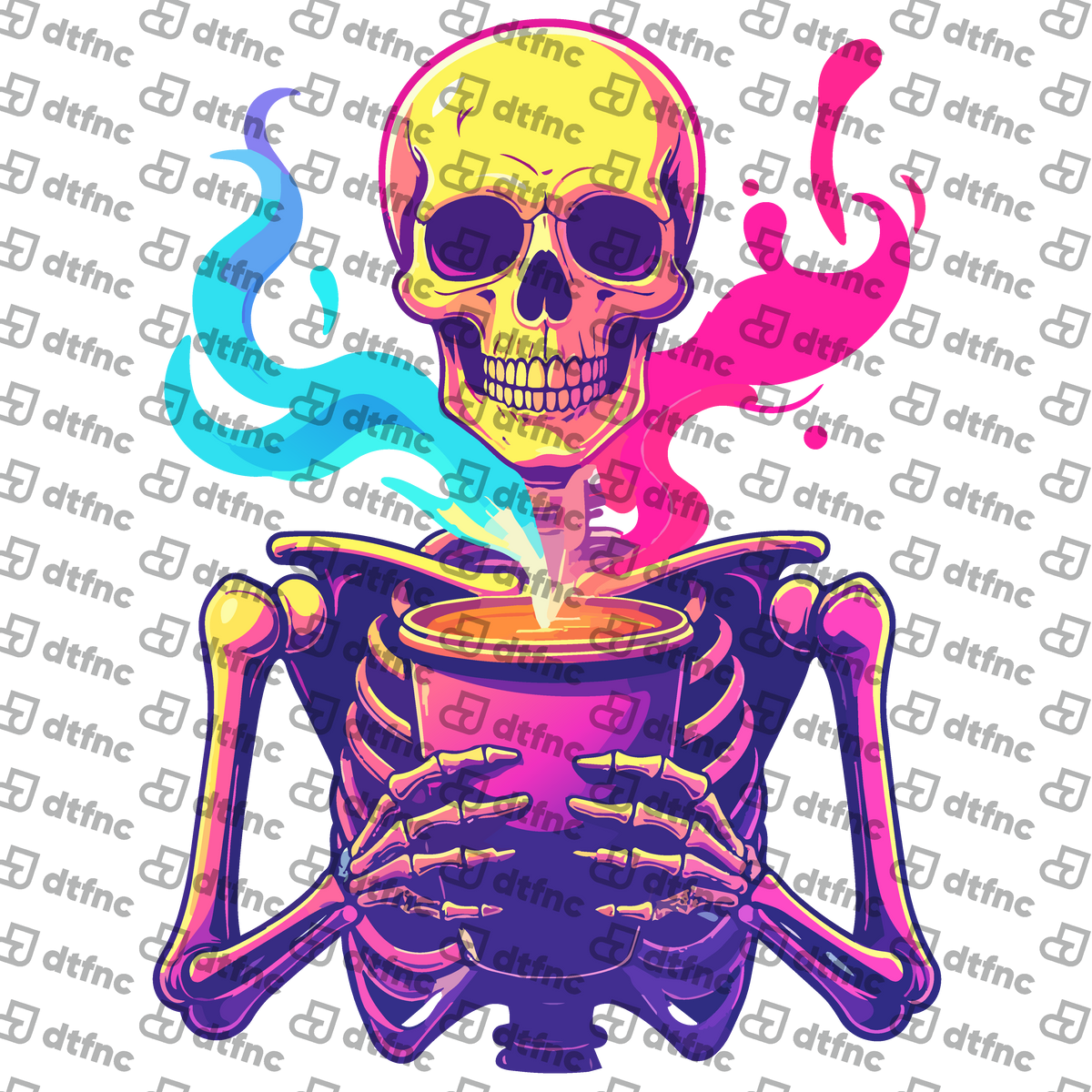 Warriors & Legends - Mystic Brew Skeleton