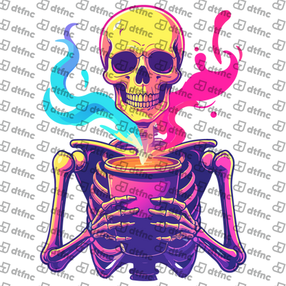 Warriors & Legends - Mystic Brew Skeleton