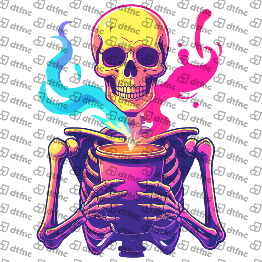 Warriors & Legends - Mystic Brew Skeleton