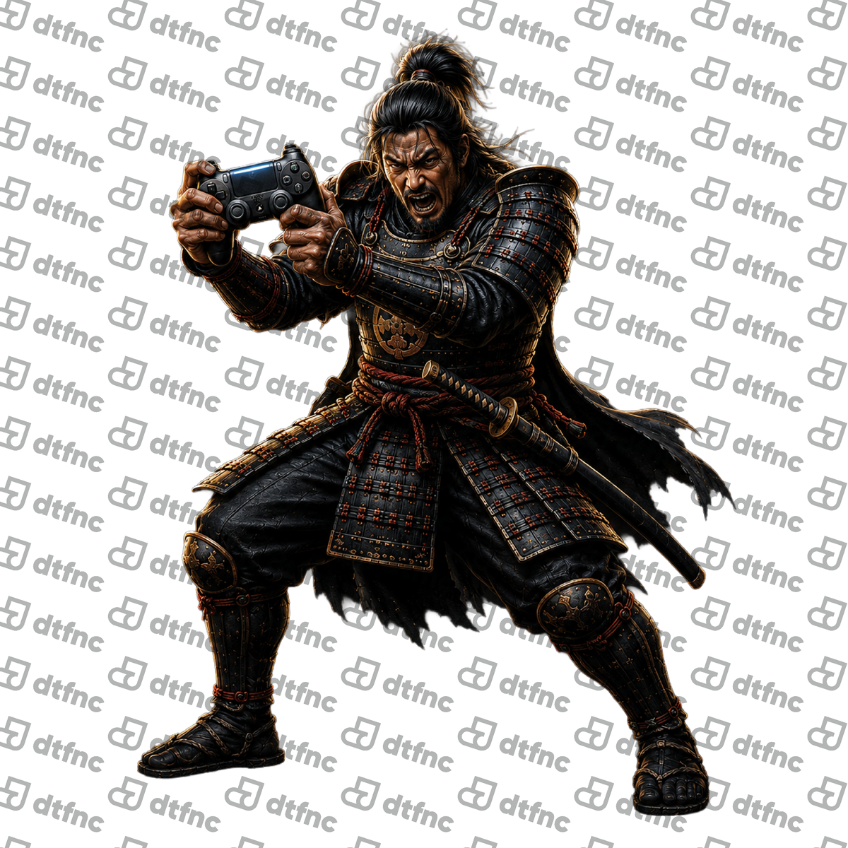Warriors & Legends - Controller Conqueror