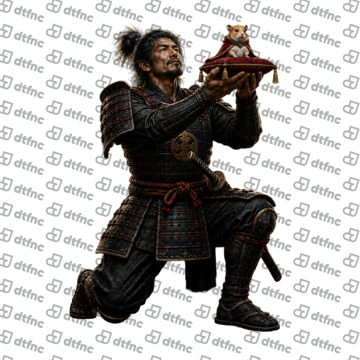 Warriors & Legends - Royal Hamster Tribute