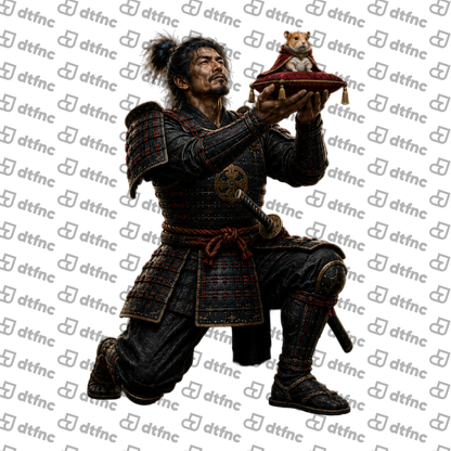 Warriors & Legends - Royal Hamster Tribute