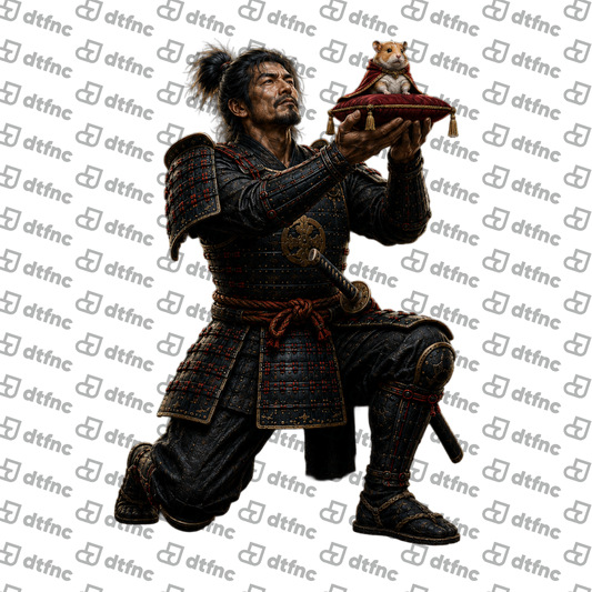 Warriors & Legends - Royal Hamster Tribute