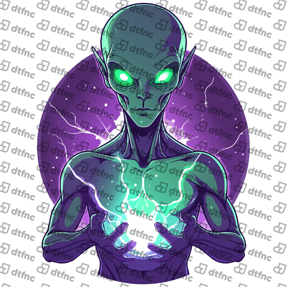 Warriors & Legends – Cosmic Energy Warden