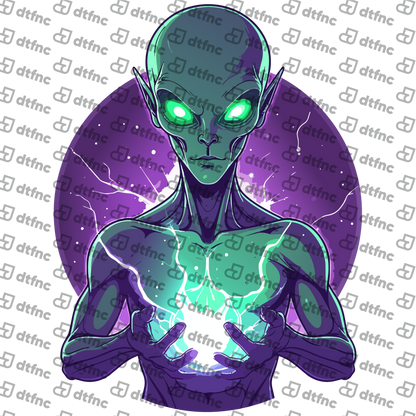 Warriors & Legends – Cosmic Energy Warden