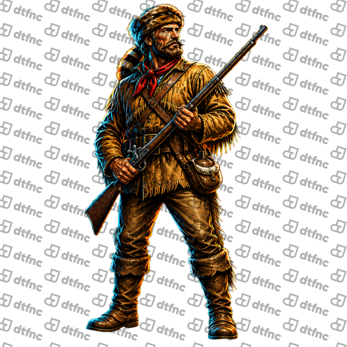 4th of July – Frontier Freedom Ranger