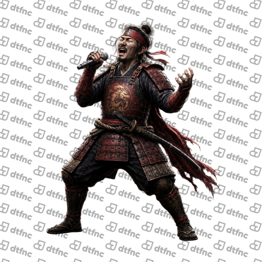 Warriors & Legends - The Samurai Dragonborn