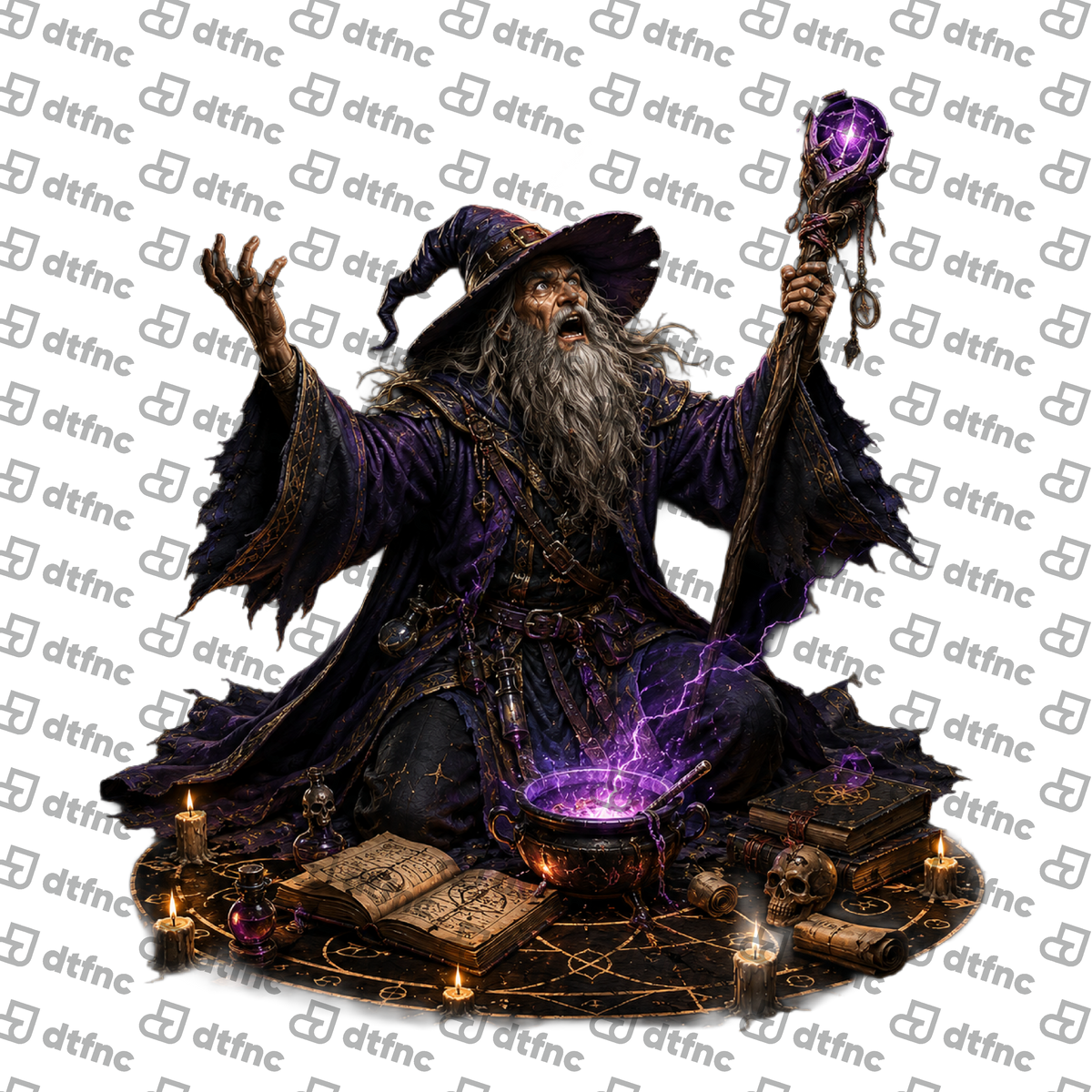 Warriors & Legends - The Arcane Stormcaller