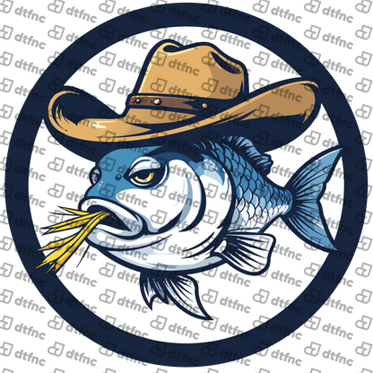 Animals - The Country Outlaw Fish