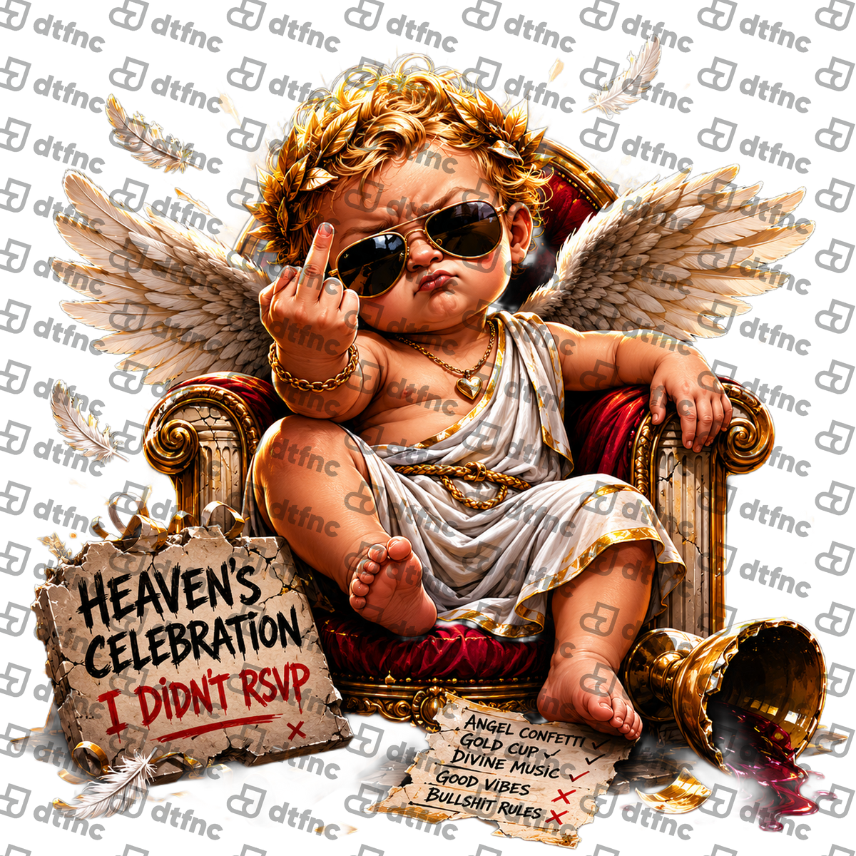 Valentine's Day - Rebel Cupid's Heaven Celebration