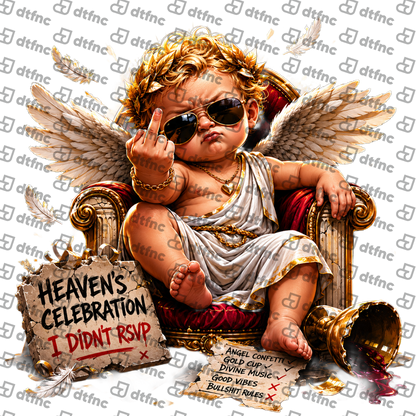 Valentine's Day - Rebel Cupid's Heaven Celebration