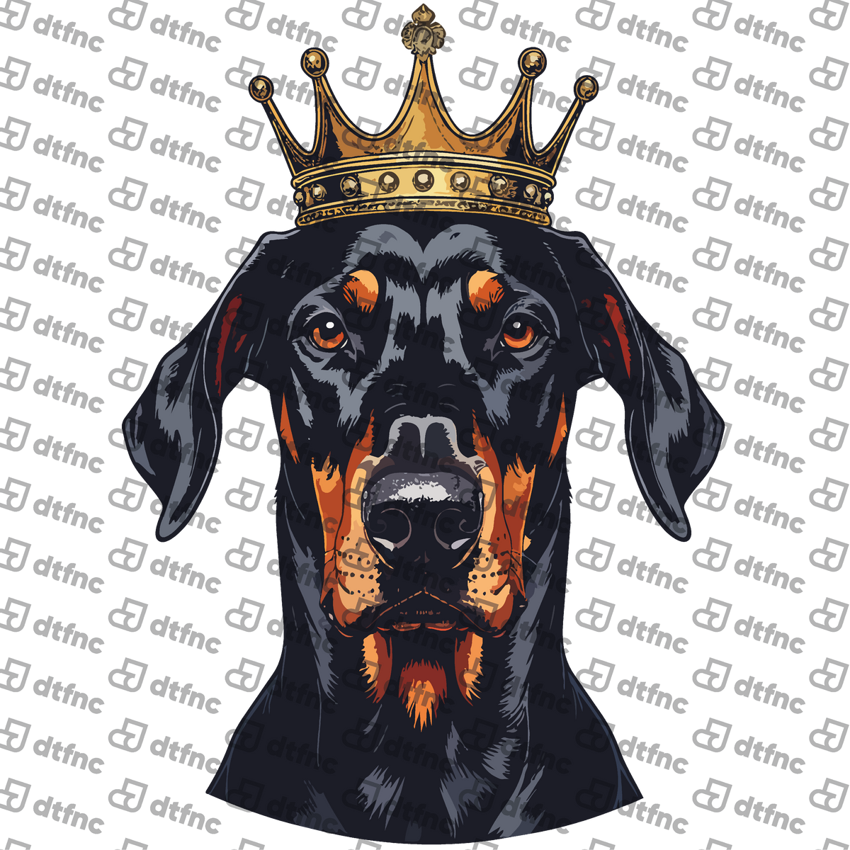 Animals - Imperial King Doberman