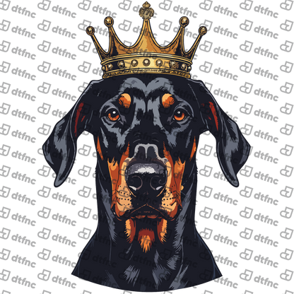 Animals - Imperial King Doberman
