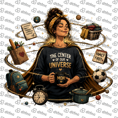 Mother's Day - Mom's Universe