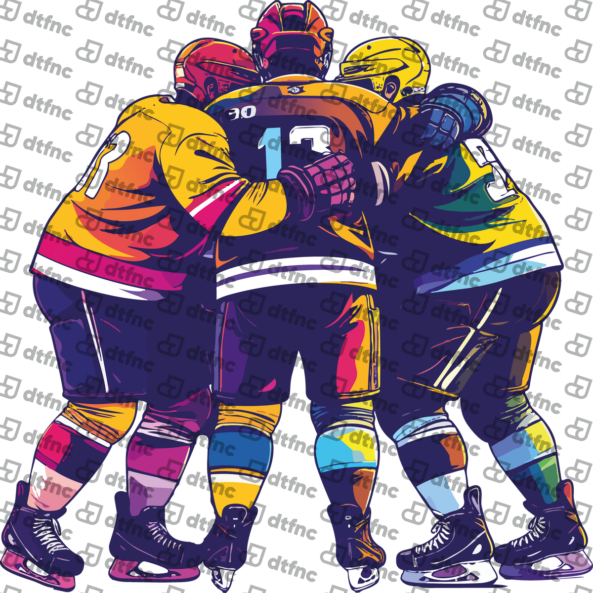 Winter Olympics - United on Ice