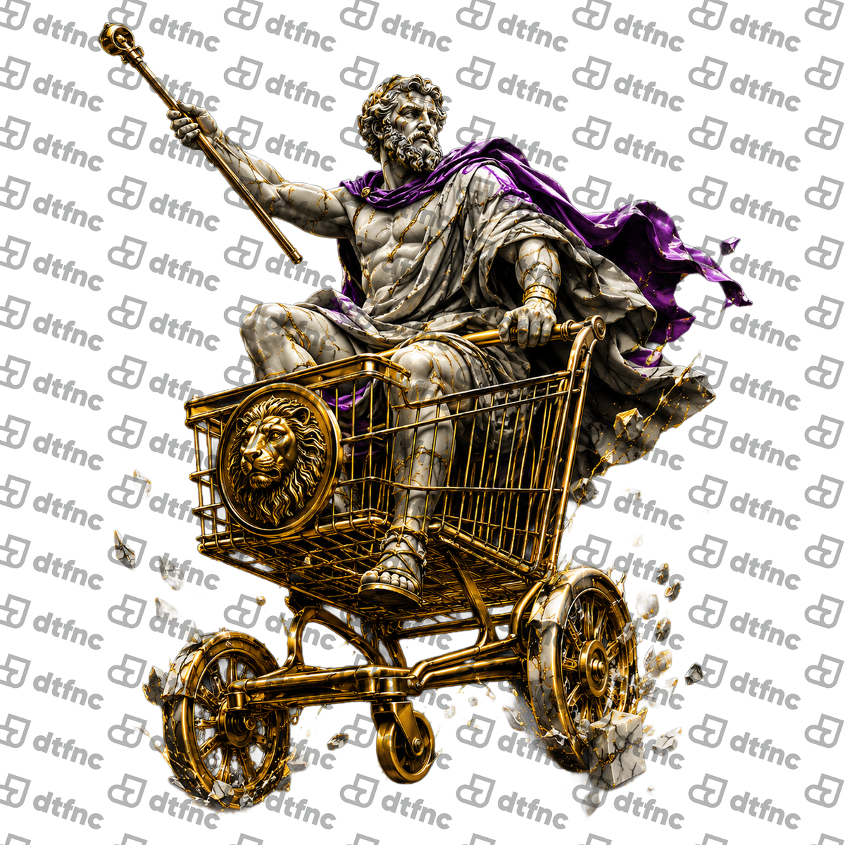 Art – Emperor of Excess