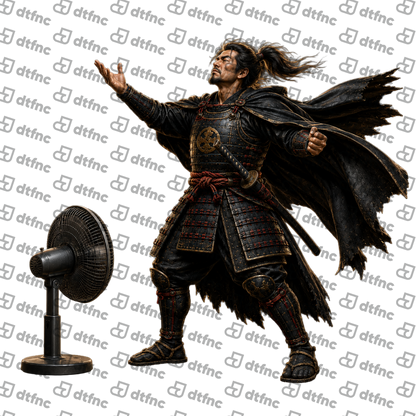 Warriors & Legends - Windborn Glory Samurai