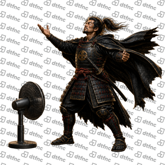 Warriors & Legends - Windborn Glory Samurai