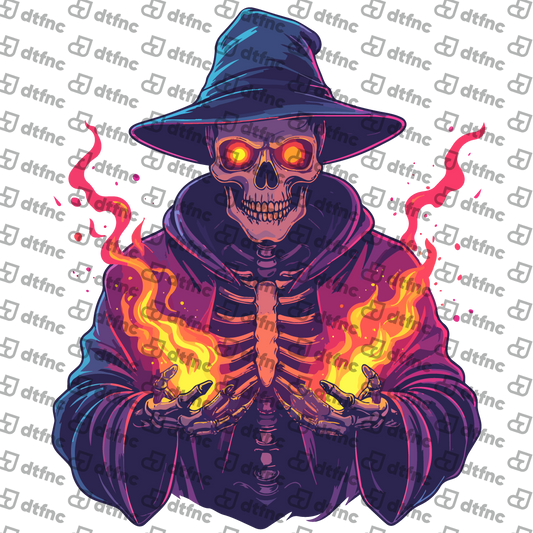 Warriors & Legends - Inferno Bone Mage