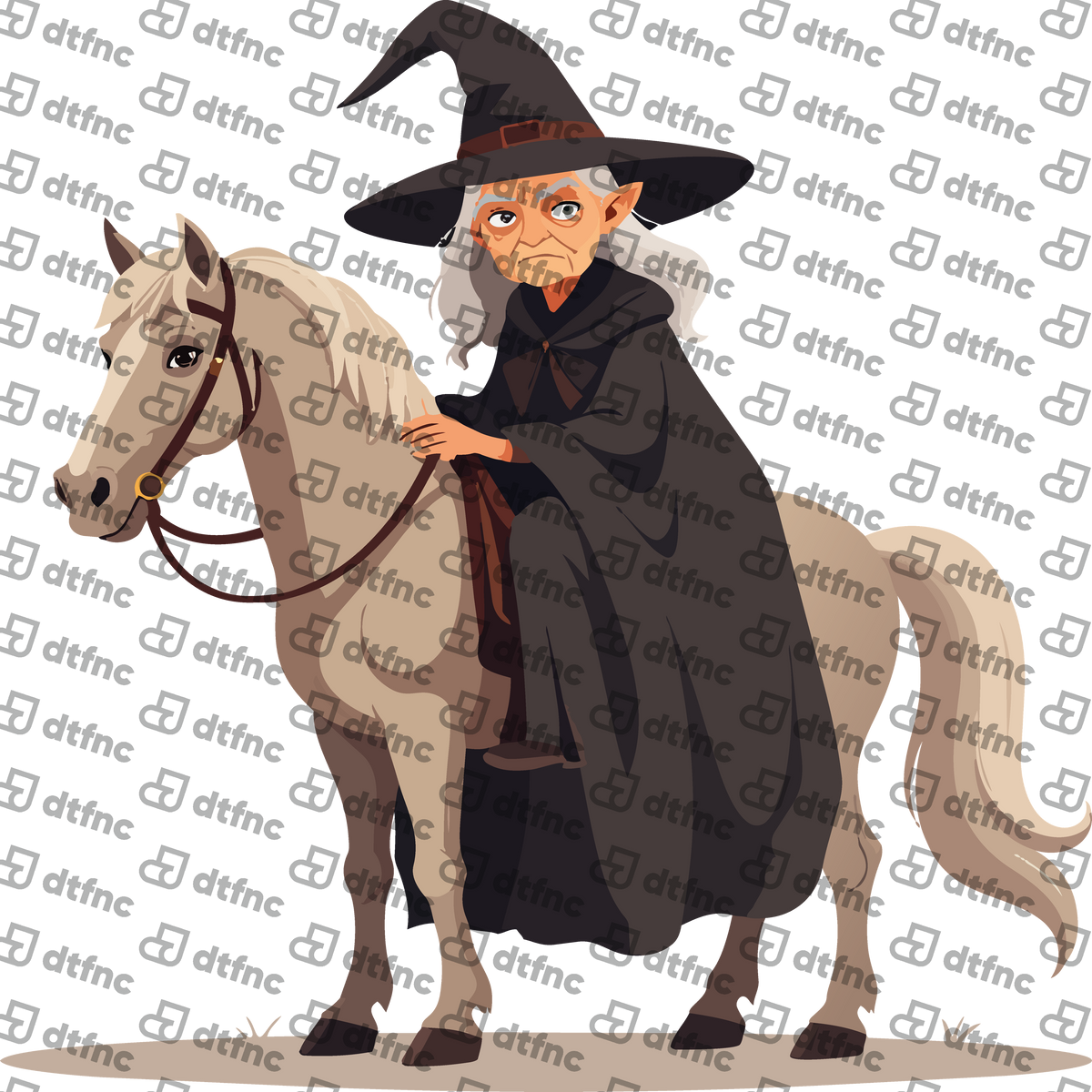 Animals - Wise Witch's Noble Horse