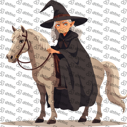 Animals - Wise Witch's Noble Horse