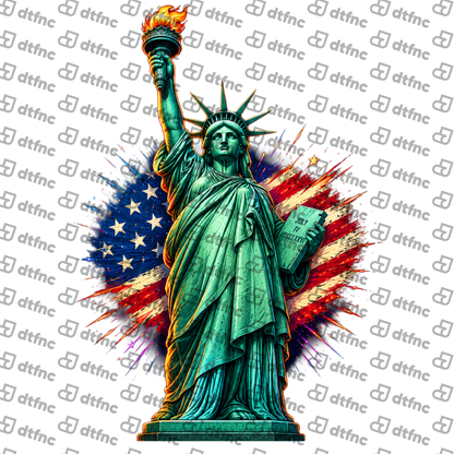 4th of July – Liberty Torch Celebration