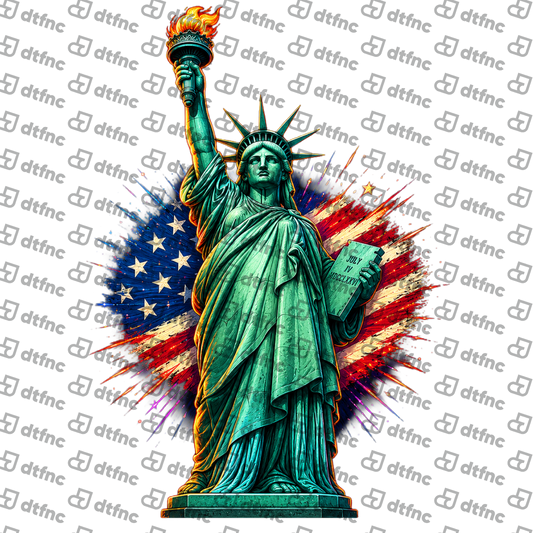 4th of July – Liberty Torch Celebration