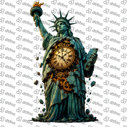 Art – Clockwork Liberty Eternal