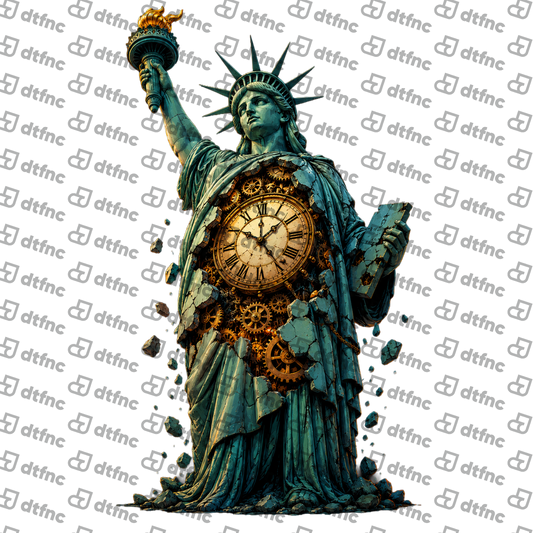 Art – Clockwork Liberty Eternal