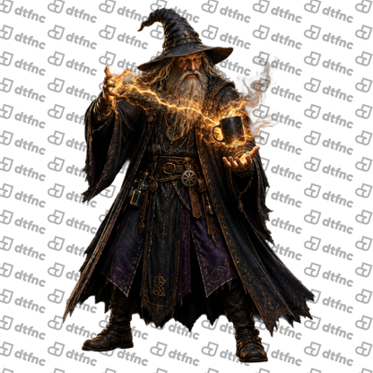 Warriors & Legends - The Wizard's Enchanted Coffee Break