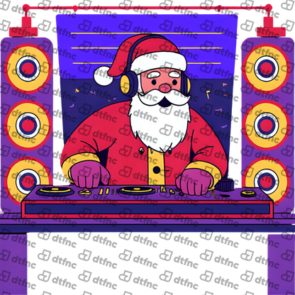 Christmas - DJ Santa Beats