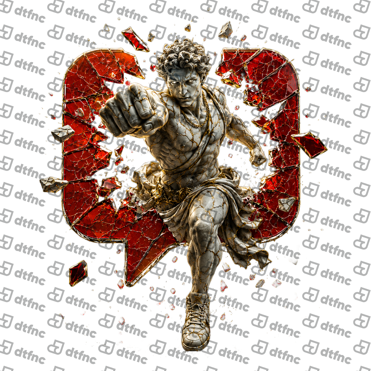 Art - Shattered Approval Breaker
