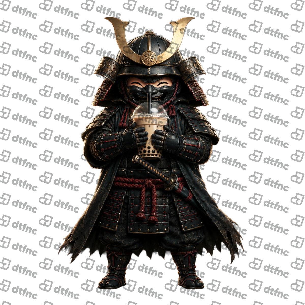 Warriors & Legends - The Boba Samurai