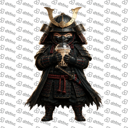 Warriors & Legends - The Boba Samurai