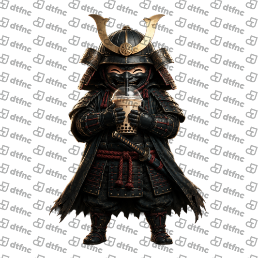 Warriors & Legends - The Boba Samurai