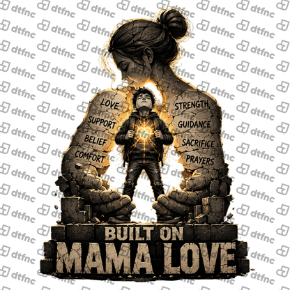 Mother's Day - Built on Mama Love