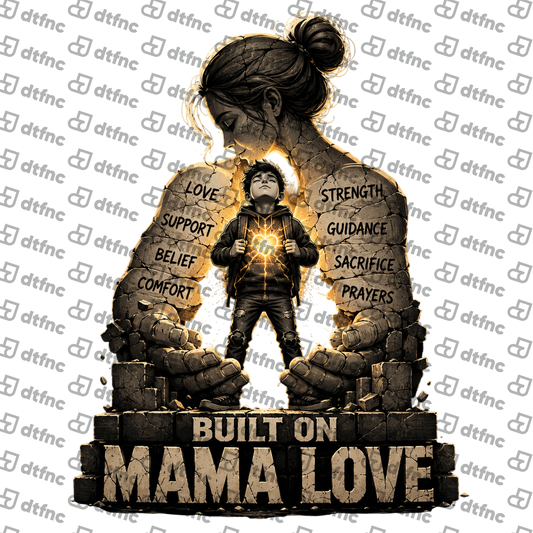 Mother's Day - Built on Mama Love