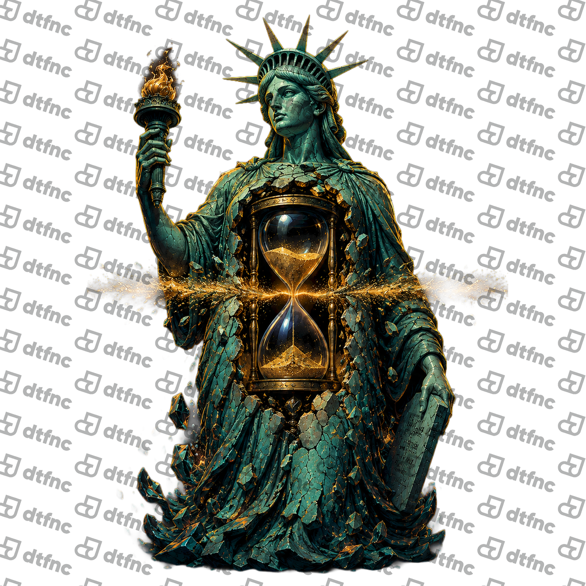 Art – Eternal Sands of Liberty