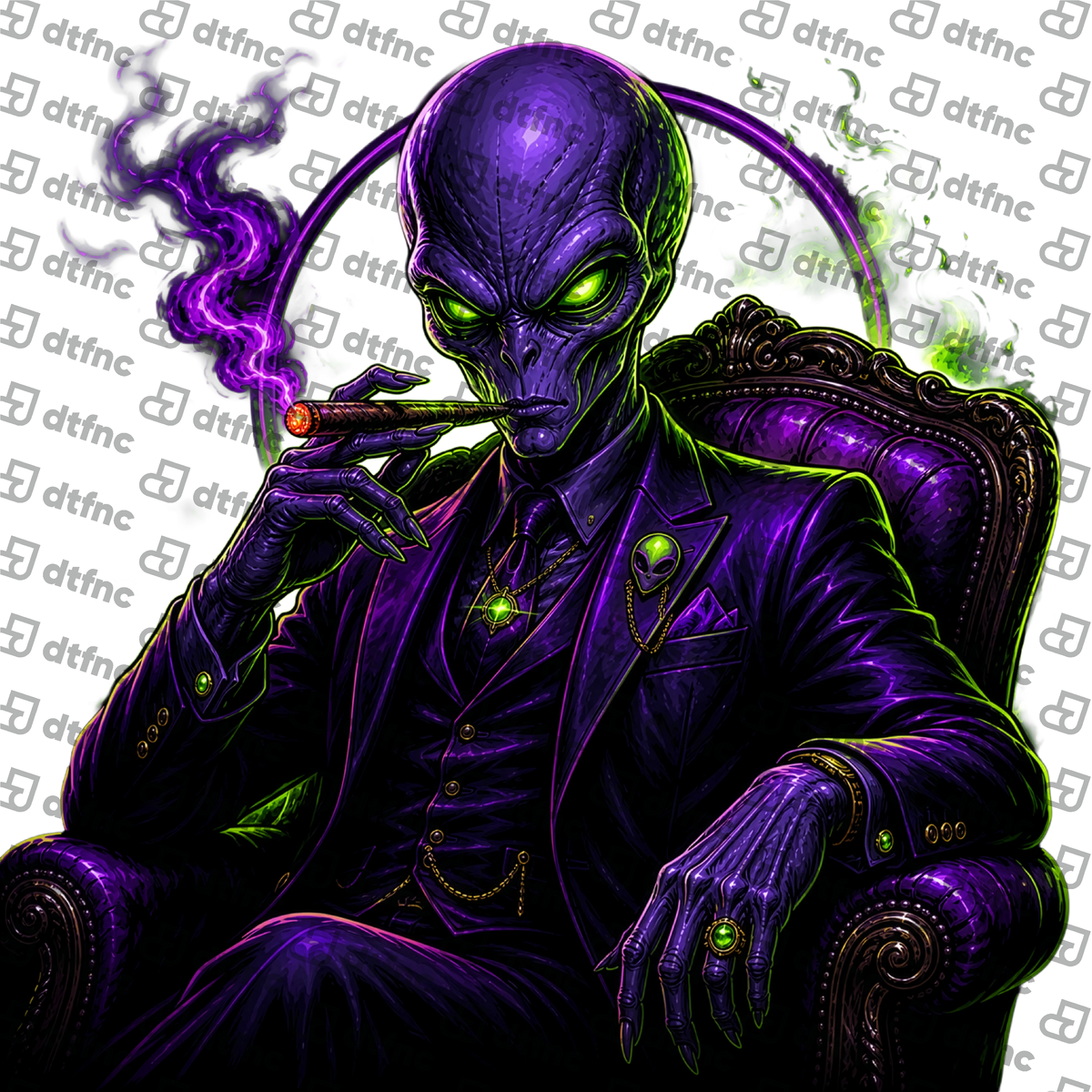 Warriors & Legends - Cosmic Kingpin