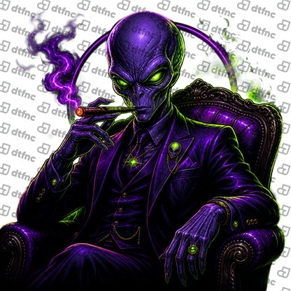 Warriors & Legends - Cosmic Kingpin