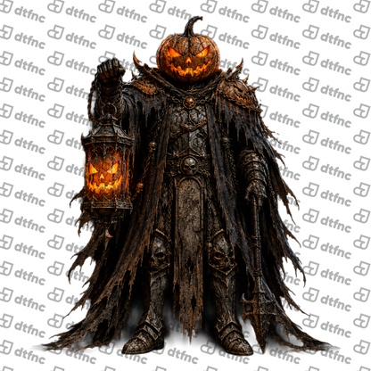 Halloween - Pumpkin Warden