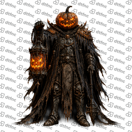Halloween - Pumpkin Warden
