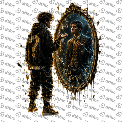 Art - Shattered Reflection