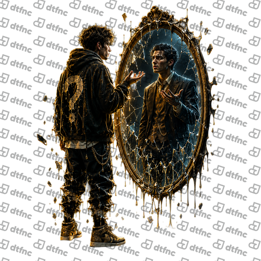 Art - Shattered Reflection